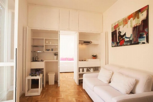 Cute apartment Spanish Steps image 14